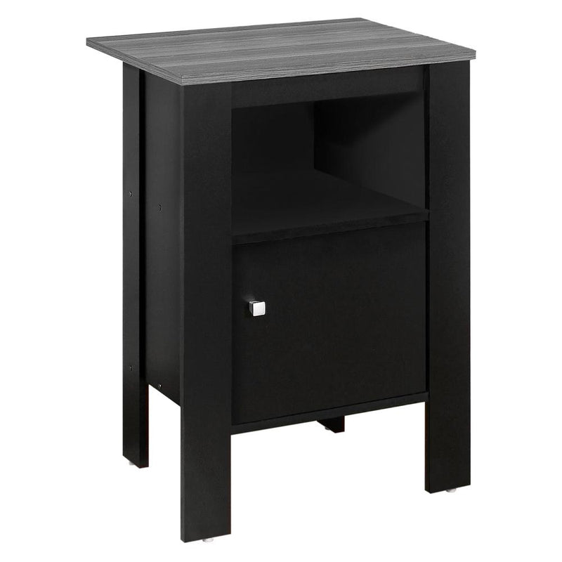 Accent Table, Side, End, Nightstand, Lamp, Storage, Living Room, Bedroom