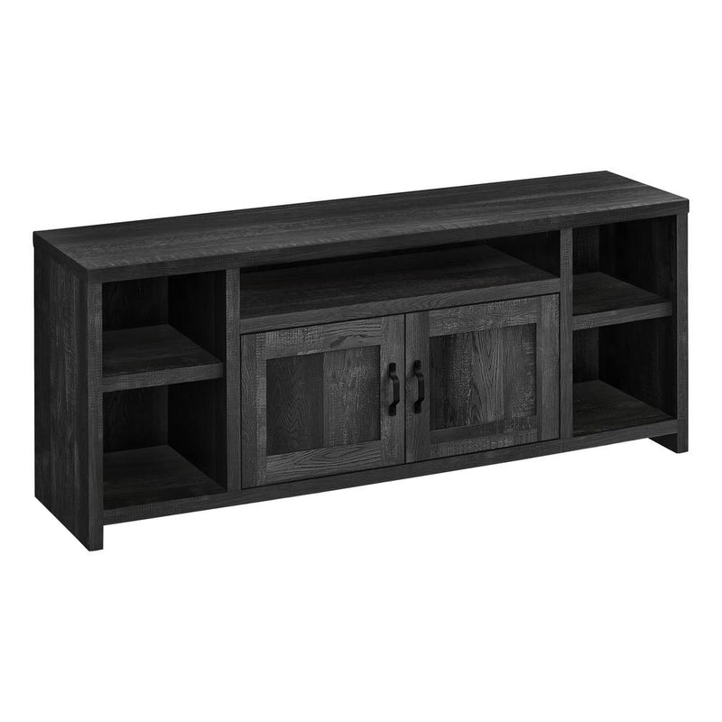 Tv Stand, 60 Inch, Console, Media Entertainment Center, Storage Cabinet