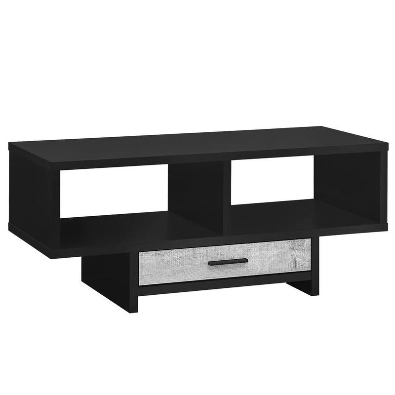 Coffee Table, Accent, Cocktail, Rectangular, Storage, Living Room, 42 L