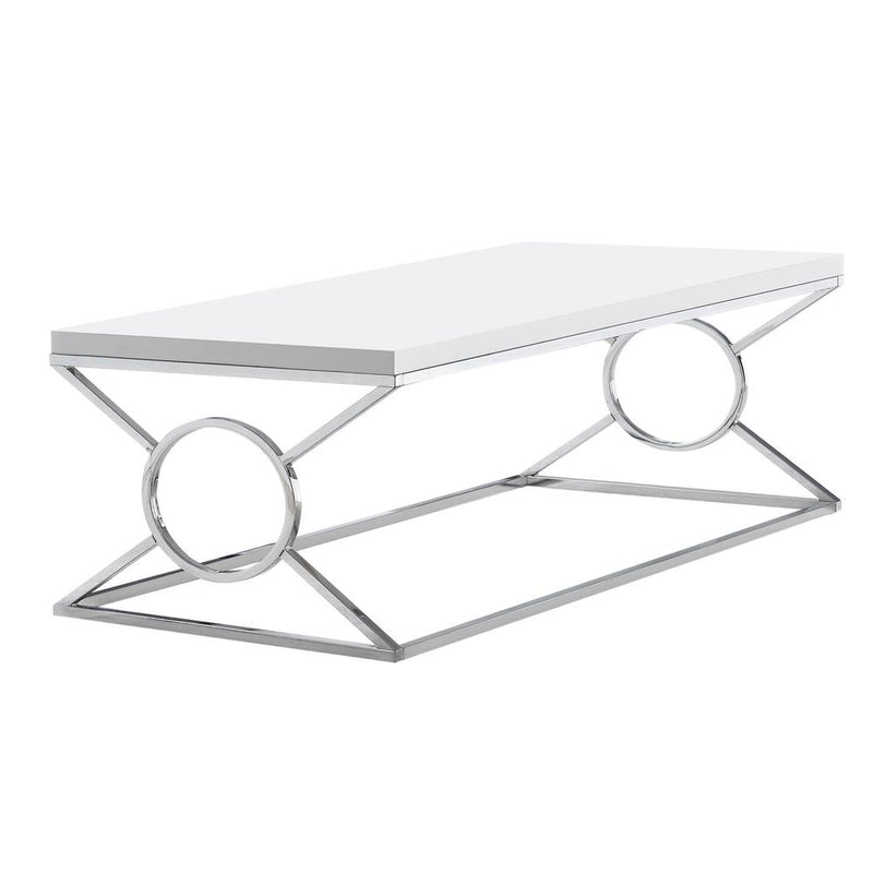 Coffee Table, Accent, Cocktail, Rectangular, Living Room, 44L