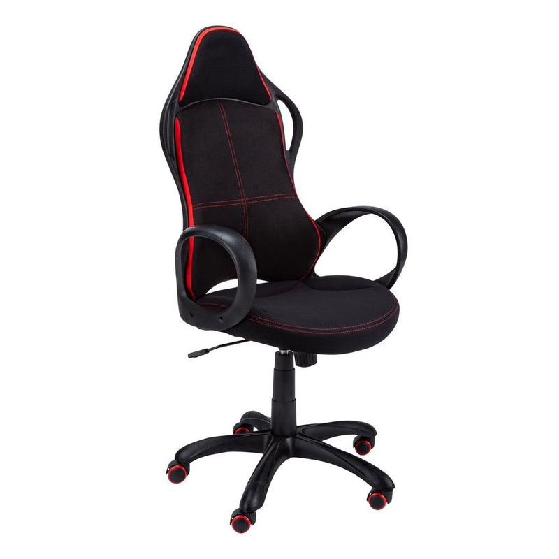 Office Chair, Gaming, Adjustable Height, Swivel, Ergonomic, Armrests, Computer