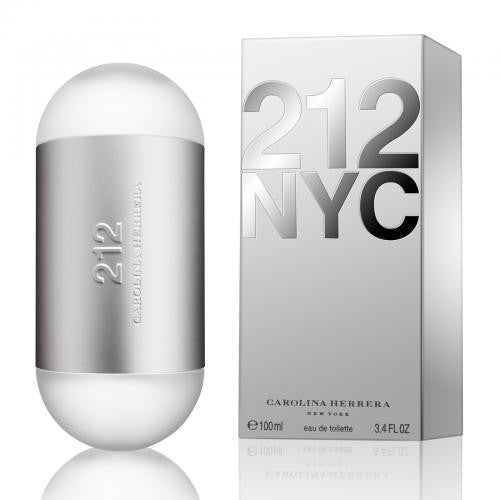 212 BY CAROLINA HERRERA Perfume By CAROLINA HERRERA For WOMEN