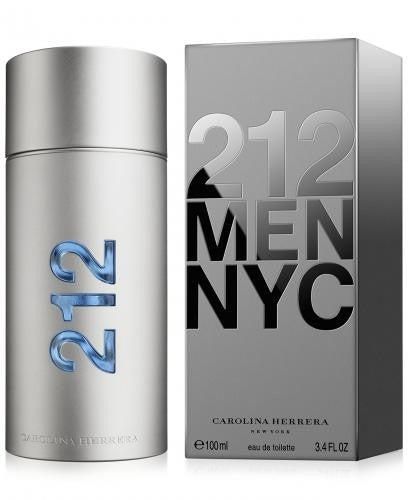 212 BY CAROLINA HERRERA Perfume By CAROLINA HERRERA For MEN