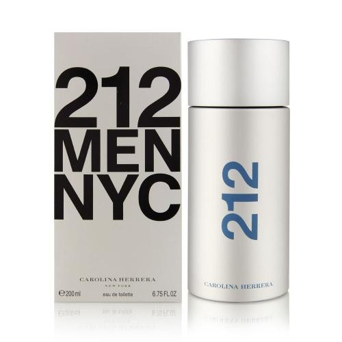 212 BY CAROLINA HERRERA Perfume By CAROLINA HERRERA For MEN