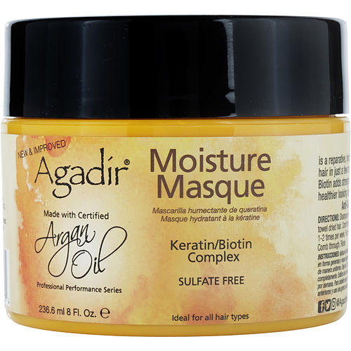 AGADIR by Agadir Conditioner UNISEX