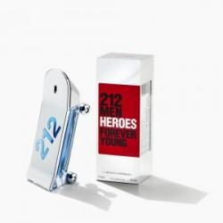 212 HEROES FOREVER YOUNG BY CAROLINA HERRERA Perfume By CAROLINA HERRERA For MEN