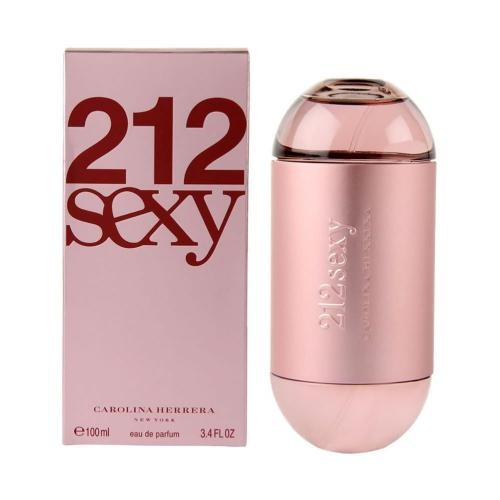 212 SEXY BY CAROLINA HERRERA Perfume By CAROLINA HERRERA For WOMEN