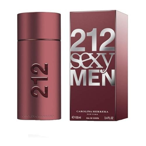 212 SEXY BY CAROLINA HERRERA Perfume By CAROLINA HERRERA For MEN