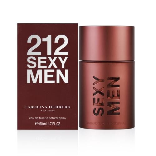 212 SEXY BY CAROLINA HERRERA Perfume By CAROLINA HERRERA For MEN