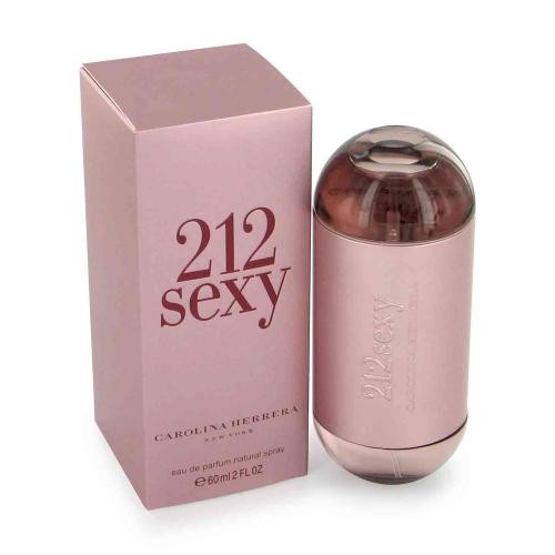 212 SEXY BY CAROLINA HERRERA Perfume By CAROLINA HERRERA For WOMEN