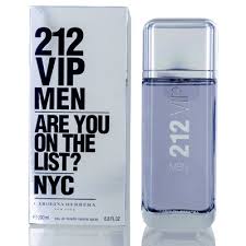 212 VIP BY CAROLINA HERRERA Perfume By CAROLINA HERRERA For MEN