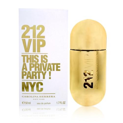 212 VIP BY CAROLINA HERRERA Perfume By CAROLINA HERRERA For WOMEN