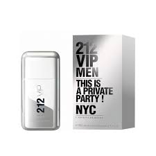 212 VIP BY CAROLINA HERRERA Perfume By CAROLINA HERRERA For MEN