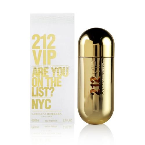 212 VIP BY CAROLINA HERRERA Perfume By CAROLINA HERRERA For WOMEN