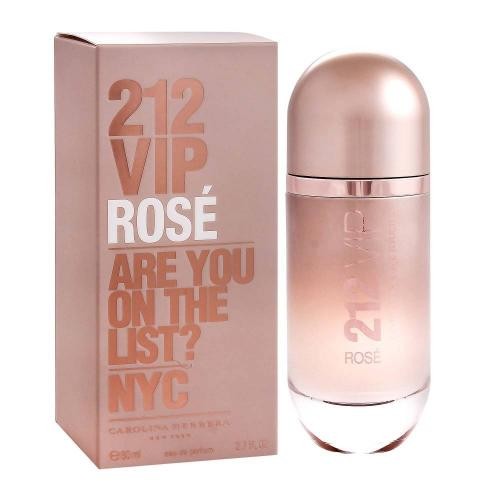 212 VIP ROSE BY CAROLINA HERRERA Perfume By CAROLINA HERRERA For WOMEN