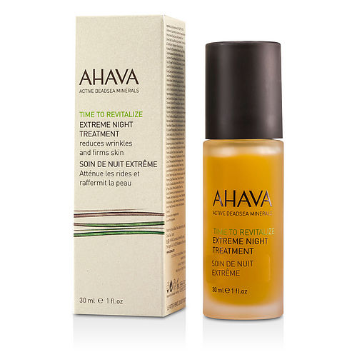 Ahava by AHAVA Night Care WOMEN 1 OZ