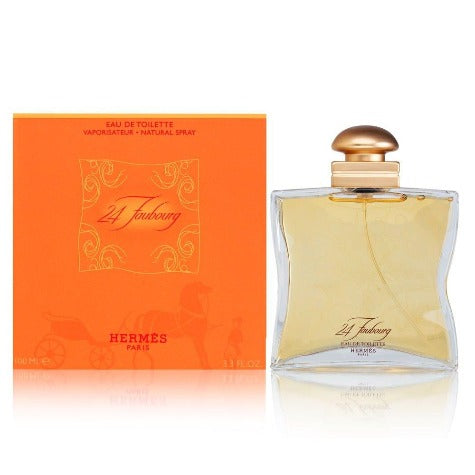 24 Faubourg Eau De Toilette