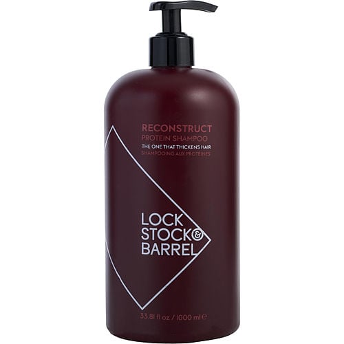 LOCK STOCK & BARREL by Lock Stock & Barrel Shampoo MEN