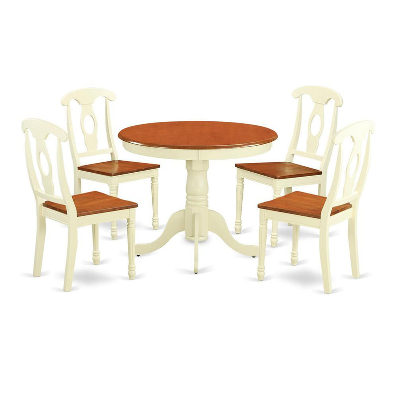 5  Pc  Kitchen  dinette  set  for  4-Kitchen  Table  and  4  Kitchen  Dining  Chairs