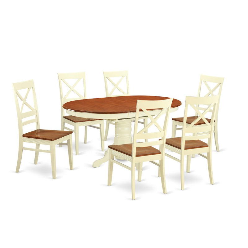 Dining  room  sets  for  6  -Kitchen  Table  and  6  Dining  Chairs