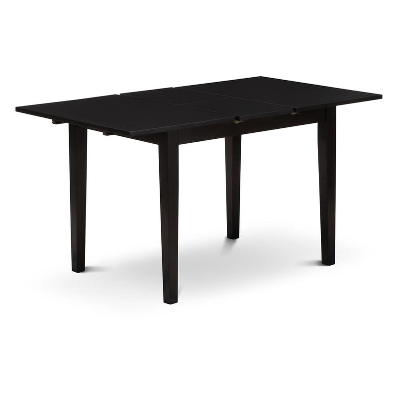 Dining Table Black, NFT-BLK-T