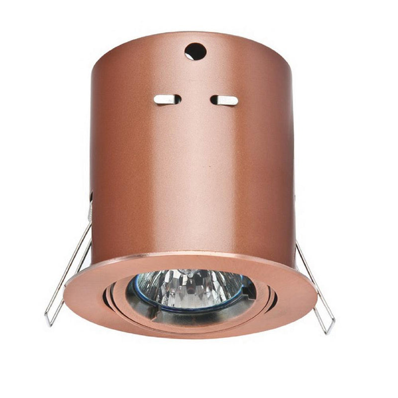 5.75  Height Undercabinet Light in Copper