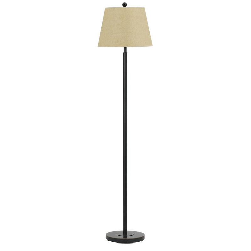 150W 3Way Andros Metal Floor Lamp