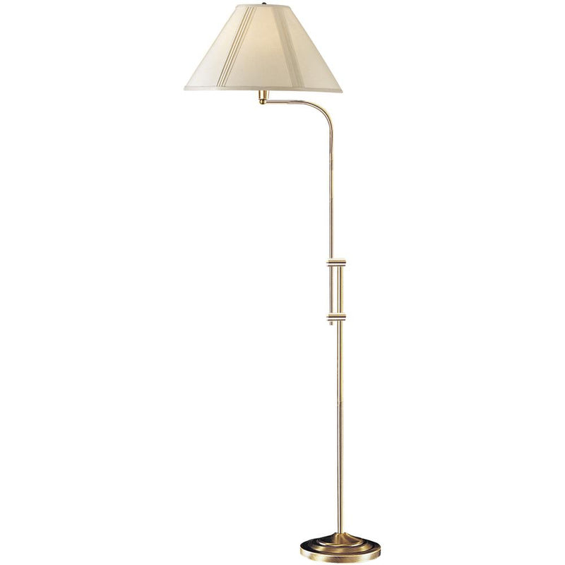 150W 3 Way Floor Lamp W/Adjust Pole