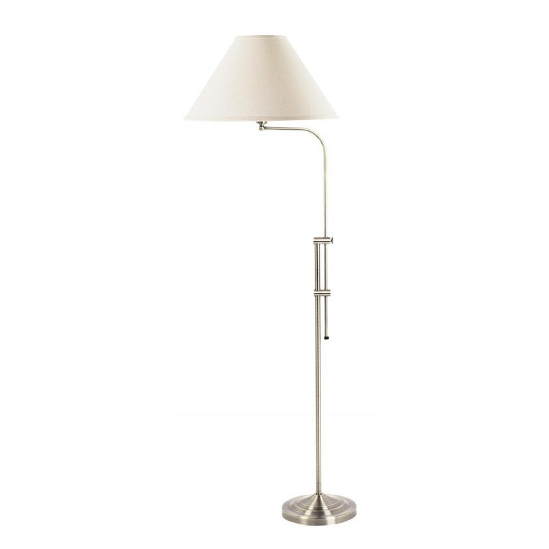 150W 3 Way Floor Lamp W/Adjust Pole