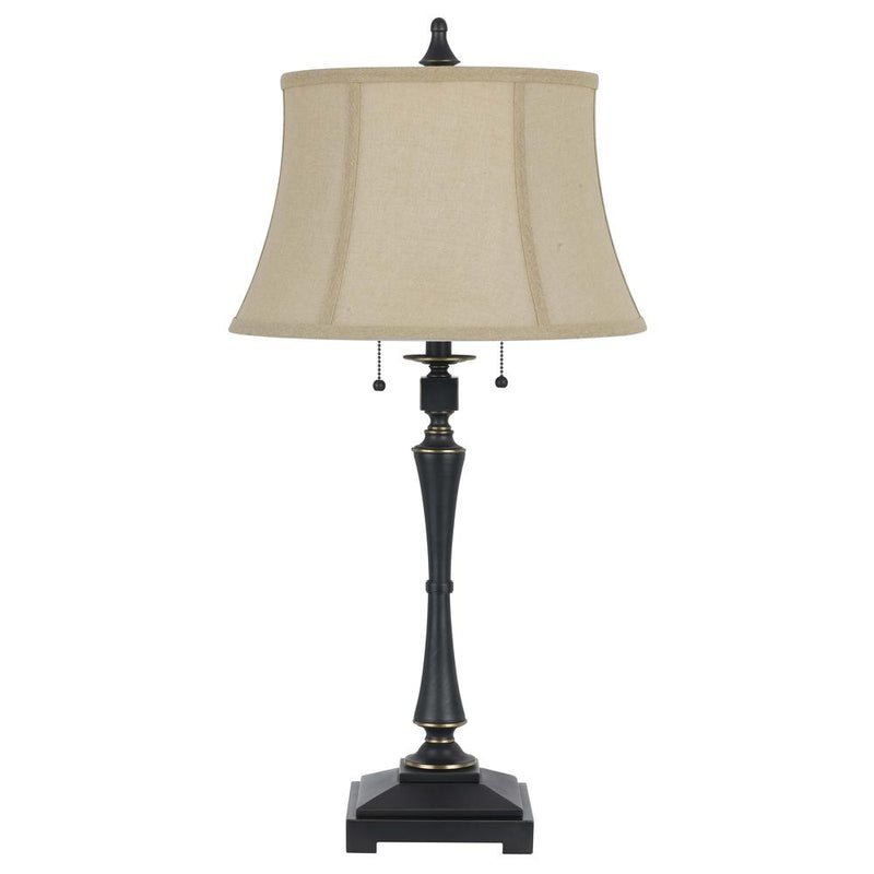 60W X 2 Madison Table Lamp