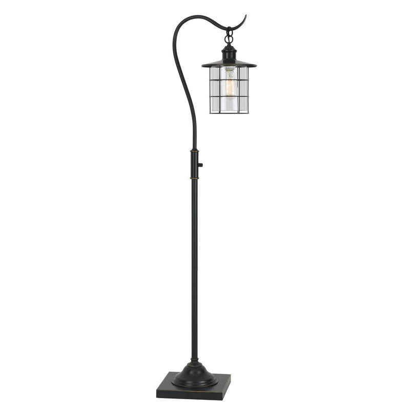 60W Silverton Floor Lamp (Edison Bulb Included)