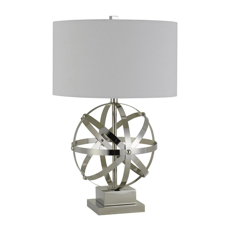 150W 3 Way Vittoria Metal Table Lamp