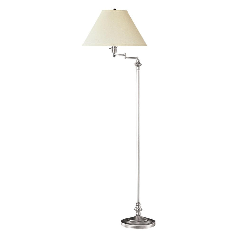 150W 3 Way Swing Arm Floor Lamp