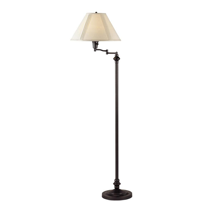 150W 3 Way Swing Arm Floor Lamp