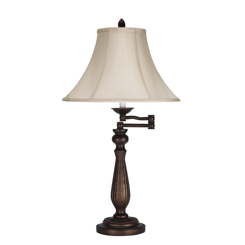 150W 3 Way Swing Arm Table Lamp