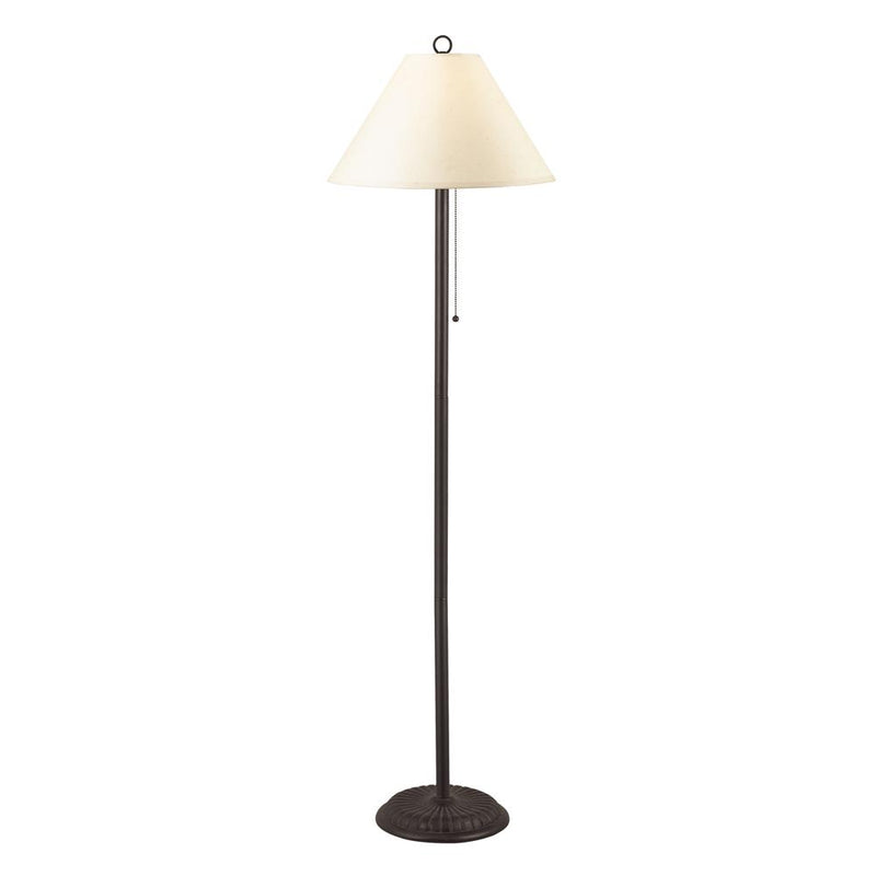 100W Candlestick Floor Lamp W/Pull Chain Switch