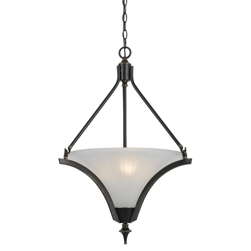 60W X 3 Rockwood Pendant Fixture