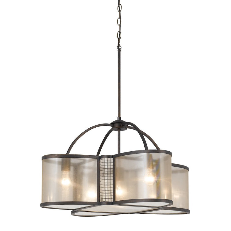 5 Light Dixon Chandelier