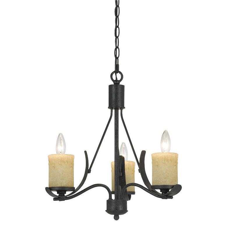 3 Light Morelis Chandelier