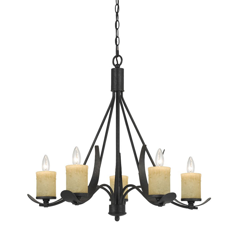 5 Light Morelis Chandelier