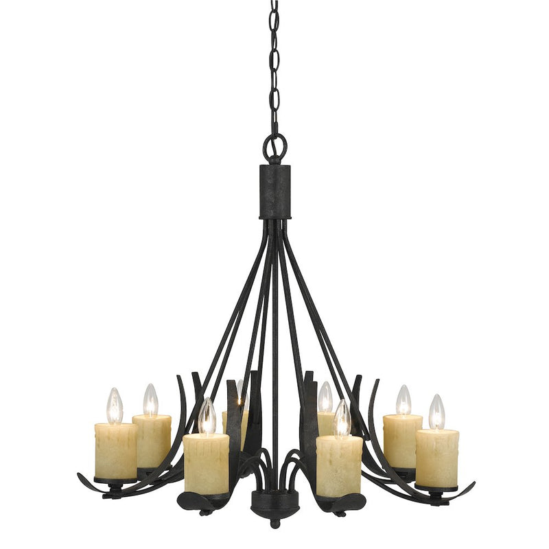 8 Light Morelia Chandelier