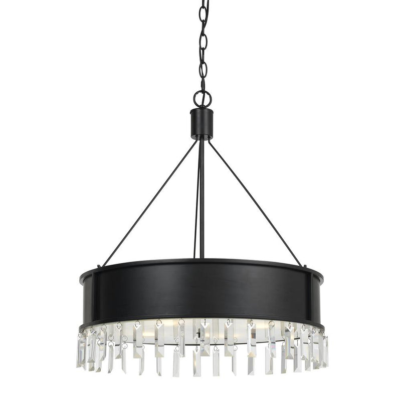 60W X 4 Roby Metal Chandelier