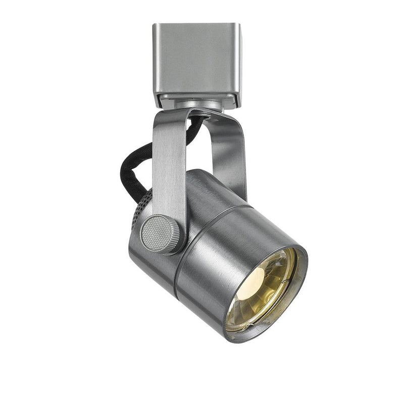 8W Intergrated LED track fixture. 610 lumen, 3300K