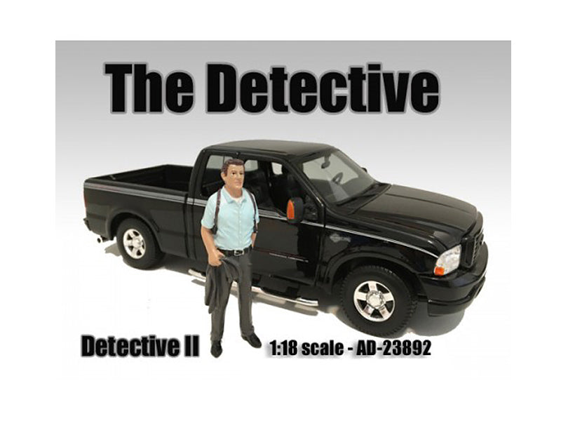 The Detective