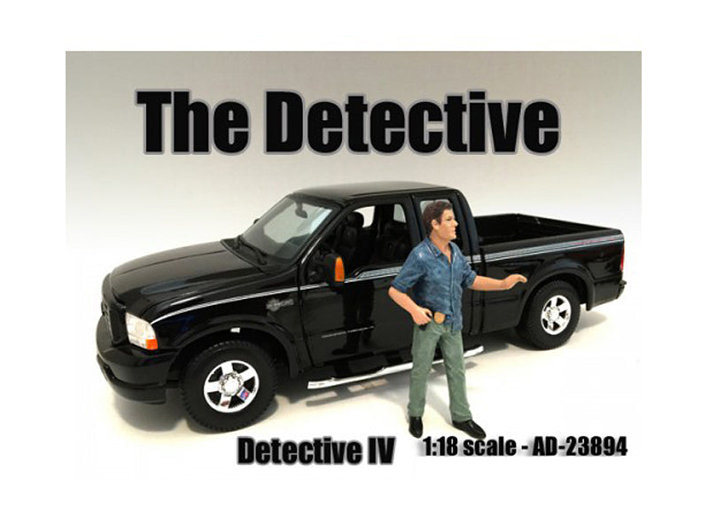 The Detective