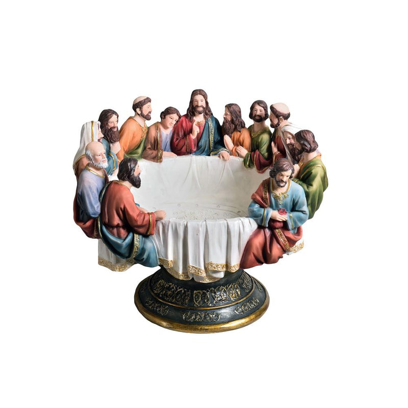 Last Supper Decorative Bowl