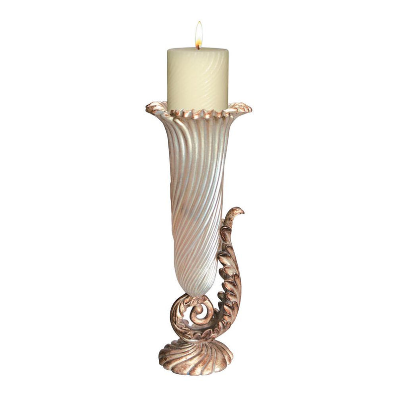 13.5 H Candle Holder