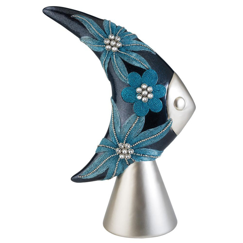 Aqua Demeter Decorative Piece