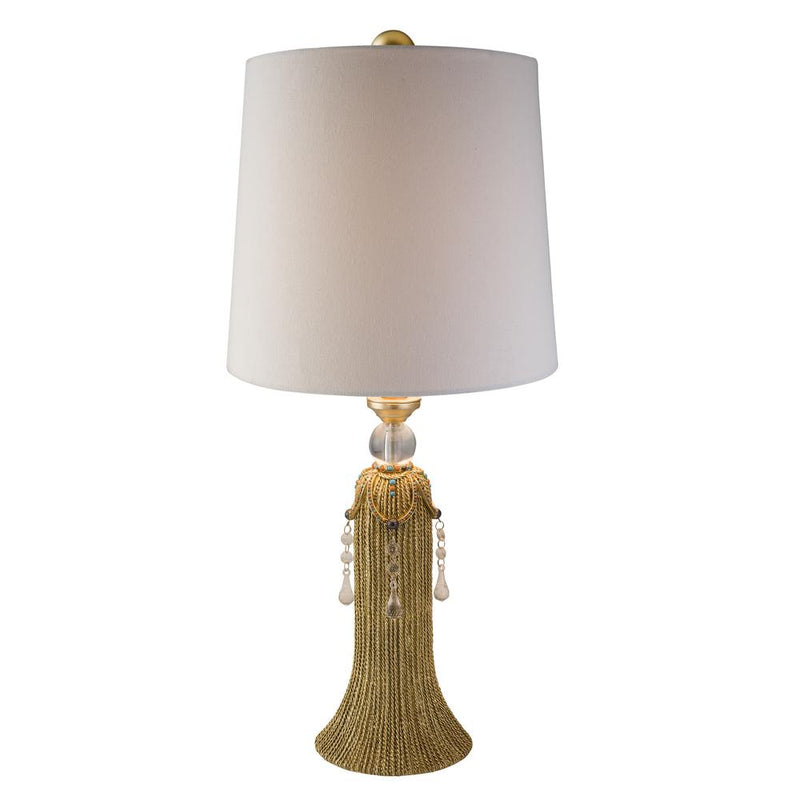 Auric Twists Table Lamp