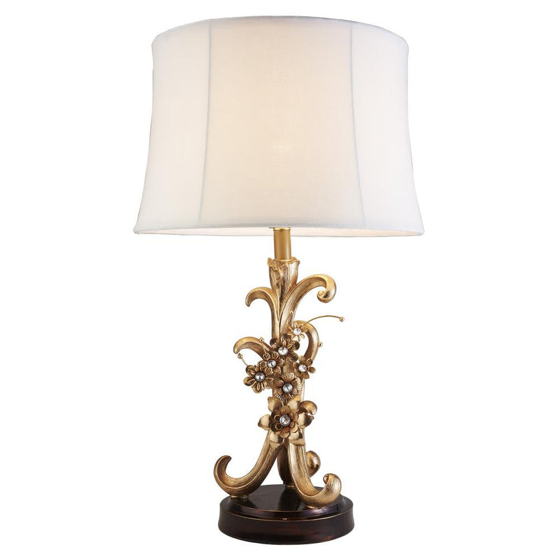 Athena Bronze Table Lamp